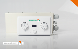 Регуляторы температуры RTK — широкий функционал 
в удобном формате | Блог НЕВАТОМ